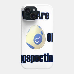 Monster Go Pregnant Male Phone Case