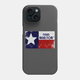 Texas REALTOR Phone Case