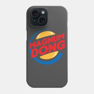 Magnum Dong Phone Case