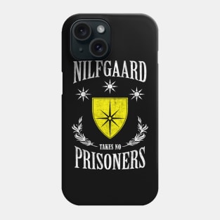 Nilfgaard takes no prisoners Phone Case