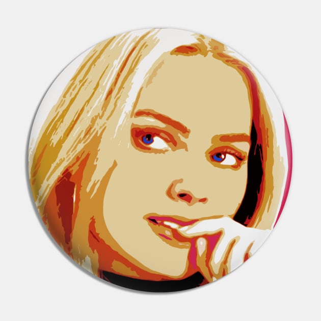 margot robbie Pin by oryan80