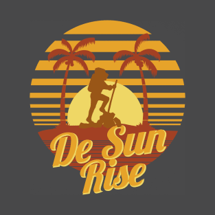De Sun Rise T-Shirt