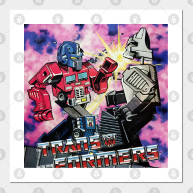 transformers rock em sock em