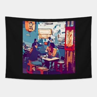 Good Moments Tapestry