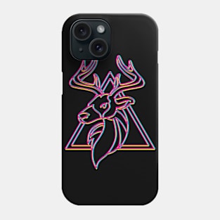 deer deer cmyk Phone Case