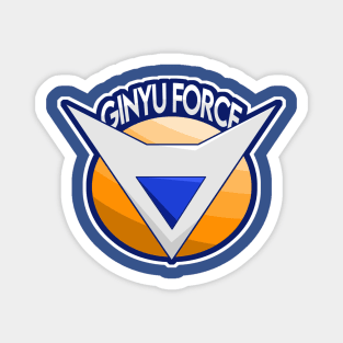 Ginyu Force Magnet