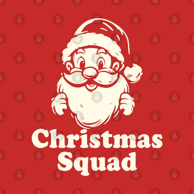 Christmas Squad by Etopix