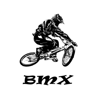 bmx T-Shirt