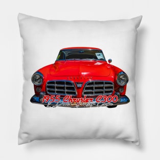 1955 Chrysler C300 2 Door Hardtop Coupe Pillow