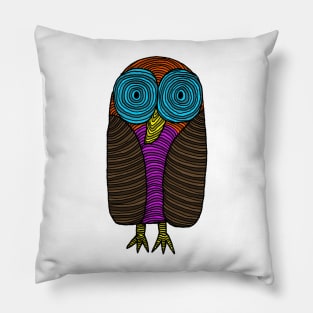 Owl Pillow