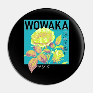 wowaka japan Pin