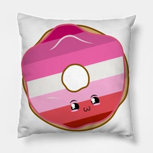 LGBT food Pillow