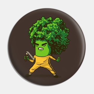 Brocco Lee Vol. 2 Pin