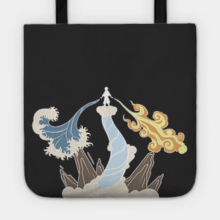 Four Elements Tote