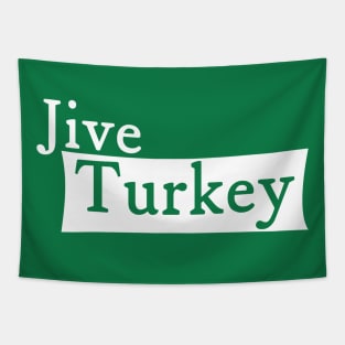 Jive Turkey Tapestry