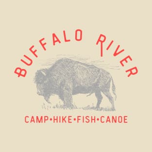 Buffalo River T-Shirt