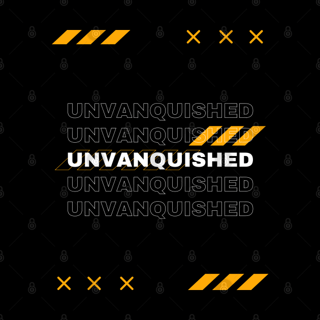 Unvanquished by Creatyle