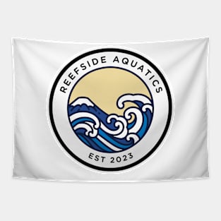 Reefside Aquatics Tapestry