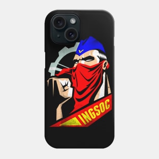 INGSOC Phone Case