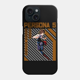 Makoto Niijima | Persona Phone Case