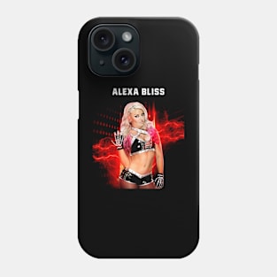 Alexa Bliss Phone Case