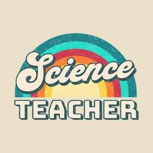 science teacher T-Shirt