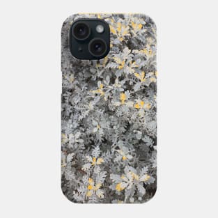 White Bloom Photography My Phone Case