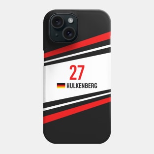 F1 2024 - #27 Hulkenberg Phone Case