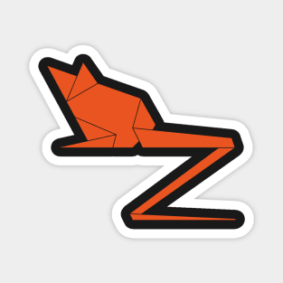 Ubuntu Zesty Zapus Magnet