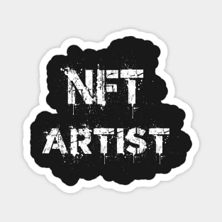 Crypto Kidz Punk NFT Artist Magnet