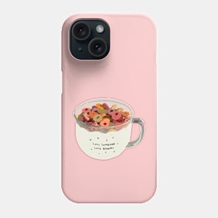 Colorful Cereals Phone Case