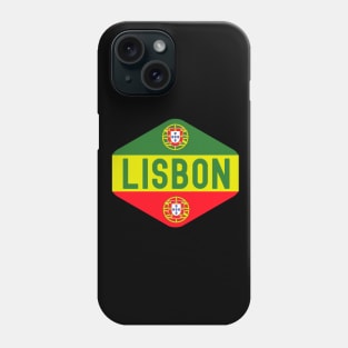 Lisbon Phone Case