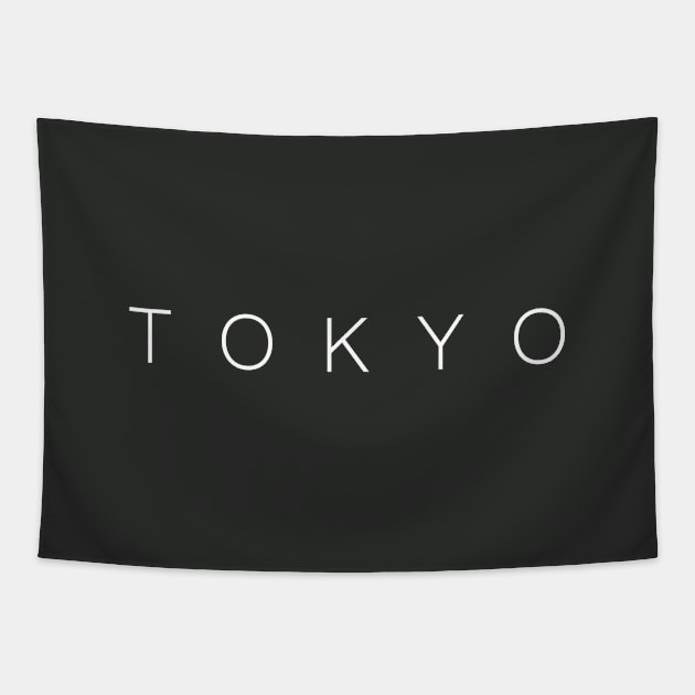 Tokyo Tapestry by alexagagov@gmail.com