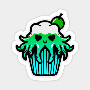 Cupcakethulhu Anyone? Magnet