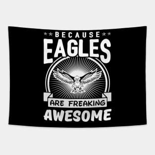 Eagles Are Super Awesome Tapestry