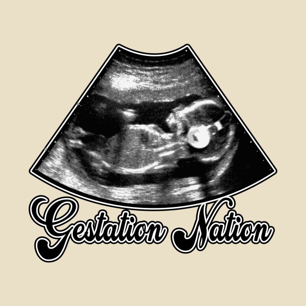 Gestation Nation #1 (light version) by JohnFerenz