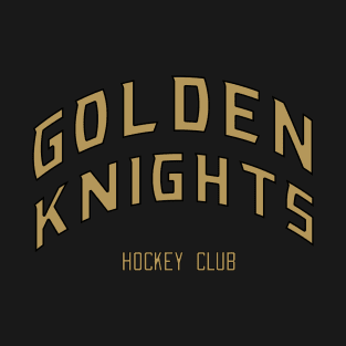 Golden Knights Hockey Club T-Shirt