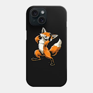 Predator's Foe Fox Phone Case