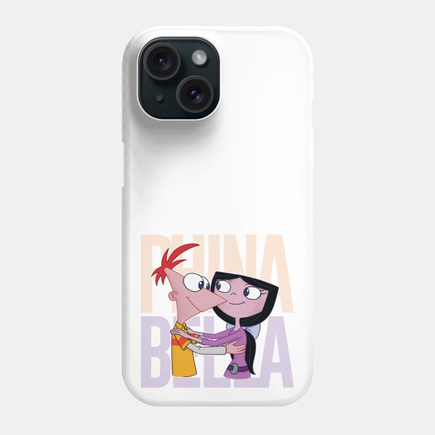 Phinabella Phone Case by polliadesign