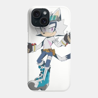 Cat sports Phone Case