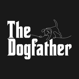 The Dogfather T-Shirt