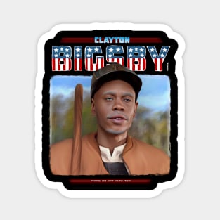 Chappelle Show - Clayton Bigsby Magnet
