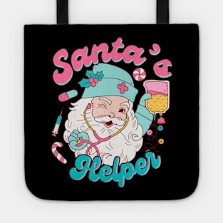 santas helper Tote