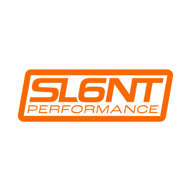 Slant 6 Performance (Orange) by jepegdesign