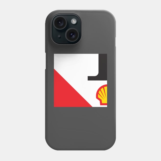 F1 '91 McLaren MP4 -Senna Phone Case by motivo design works