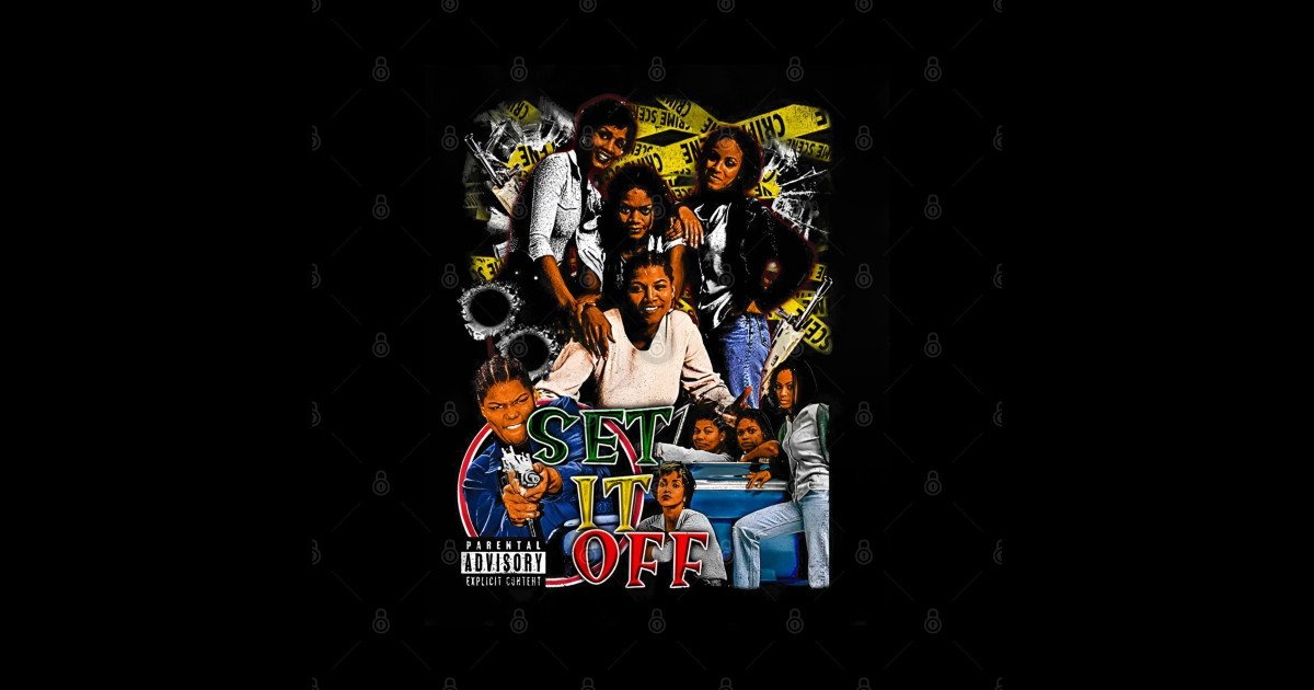 Set It Off - Set It Off - Sticker | TeePublic