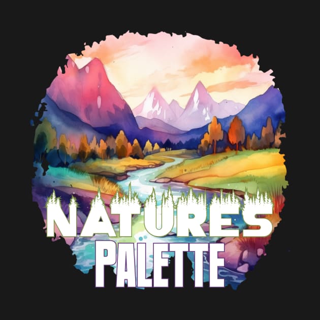 Nature's Palette by Pixy Official