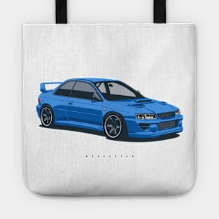 Impreza 22B Tote