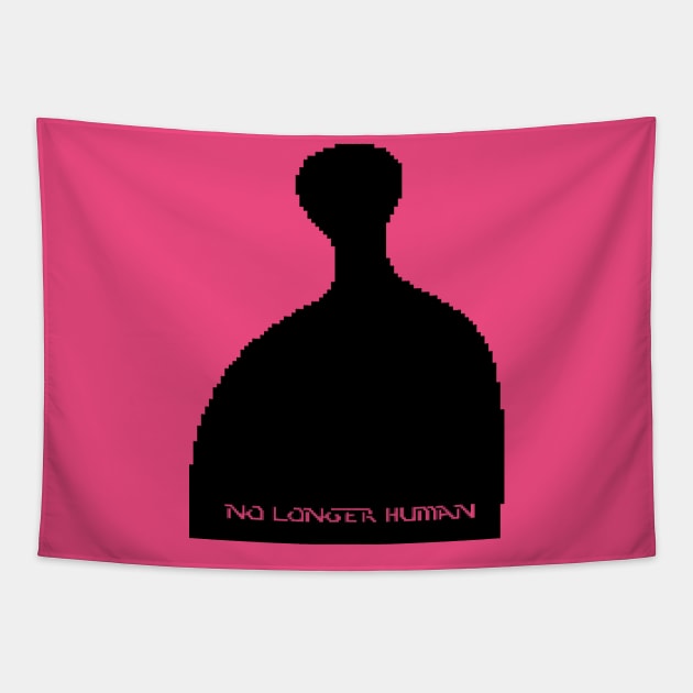 No Longer Human Tapestry by RAdesigns