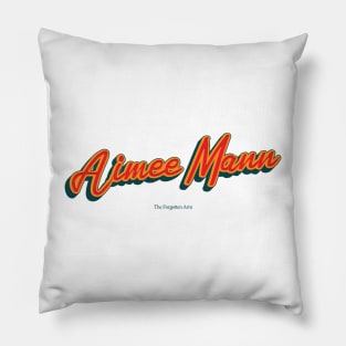 Aimee Mann Pillow